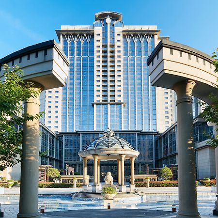 Intercontinental Ningbo By Ihg Hotel Exterior photo