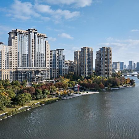 Intercontinental Ningbo By Ihg Hotel Exterior photo