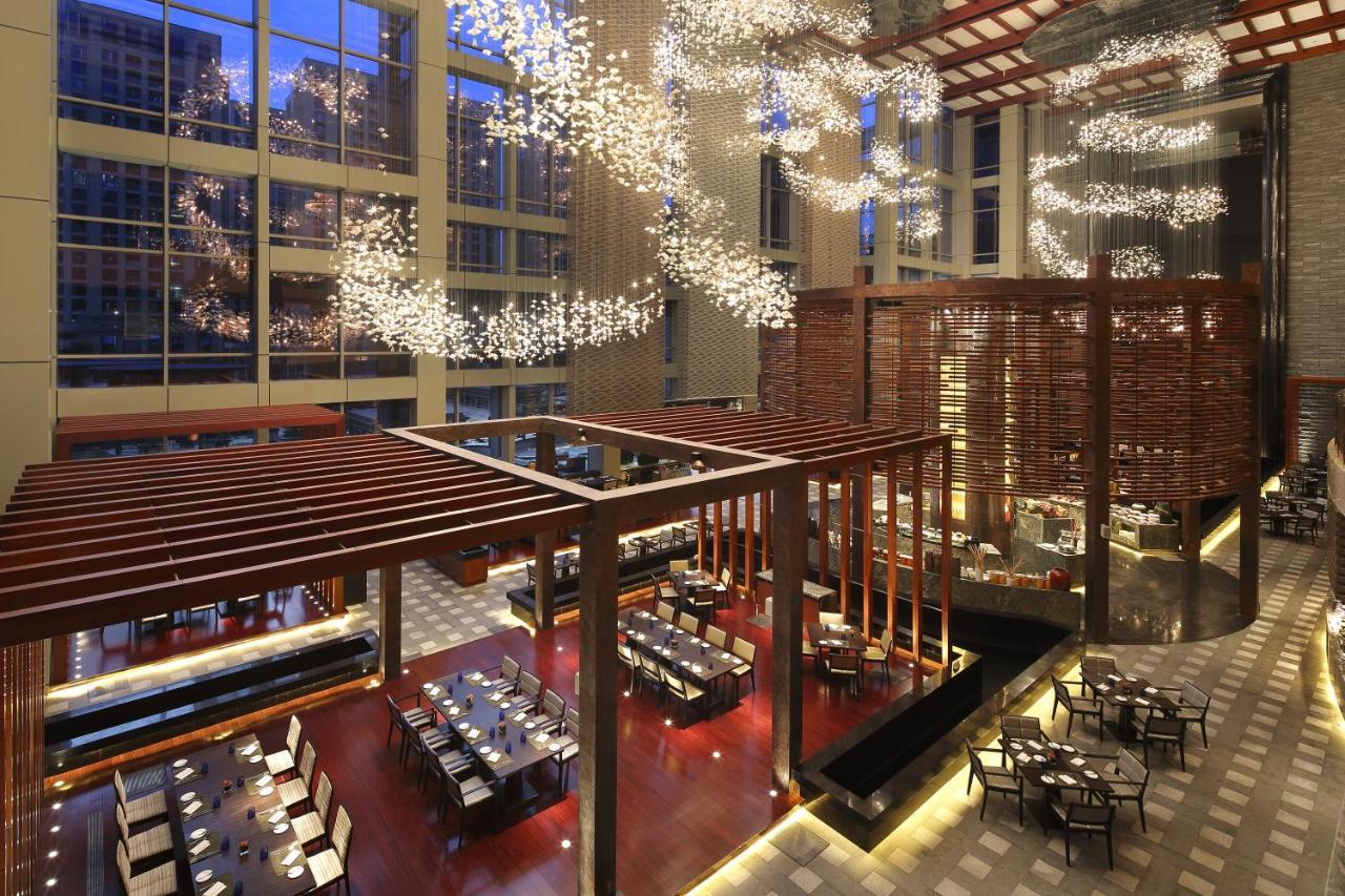 Intercontinental Ningbo By Ihg Hotel Exterior photo