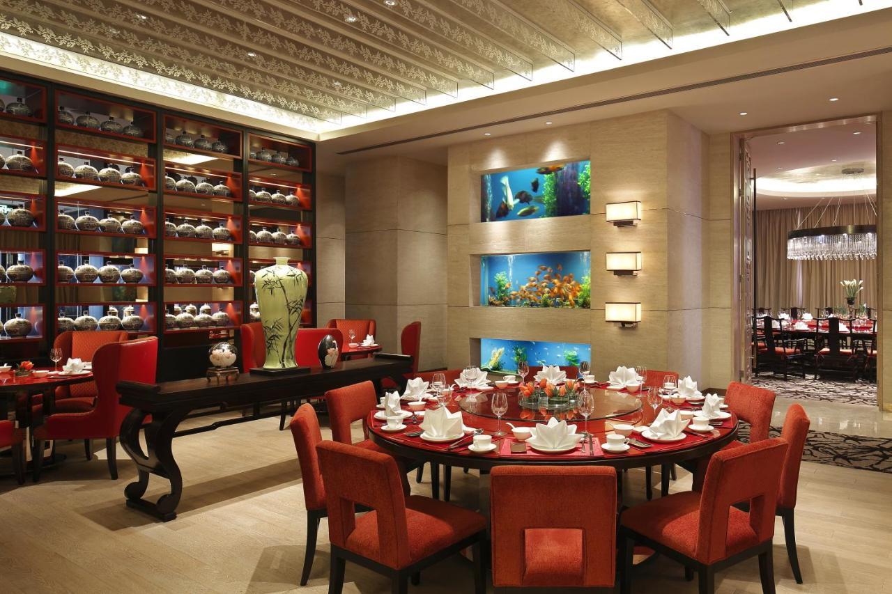 Intercontinental Ningbo By Ihg Hotel Exterior photo