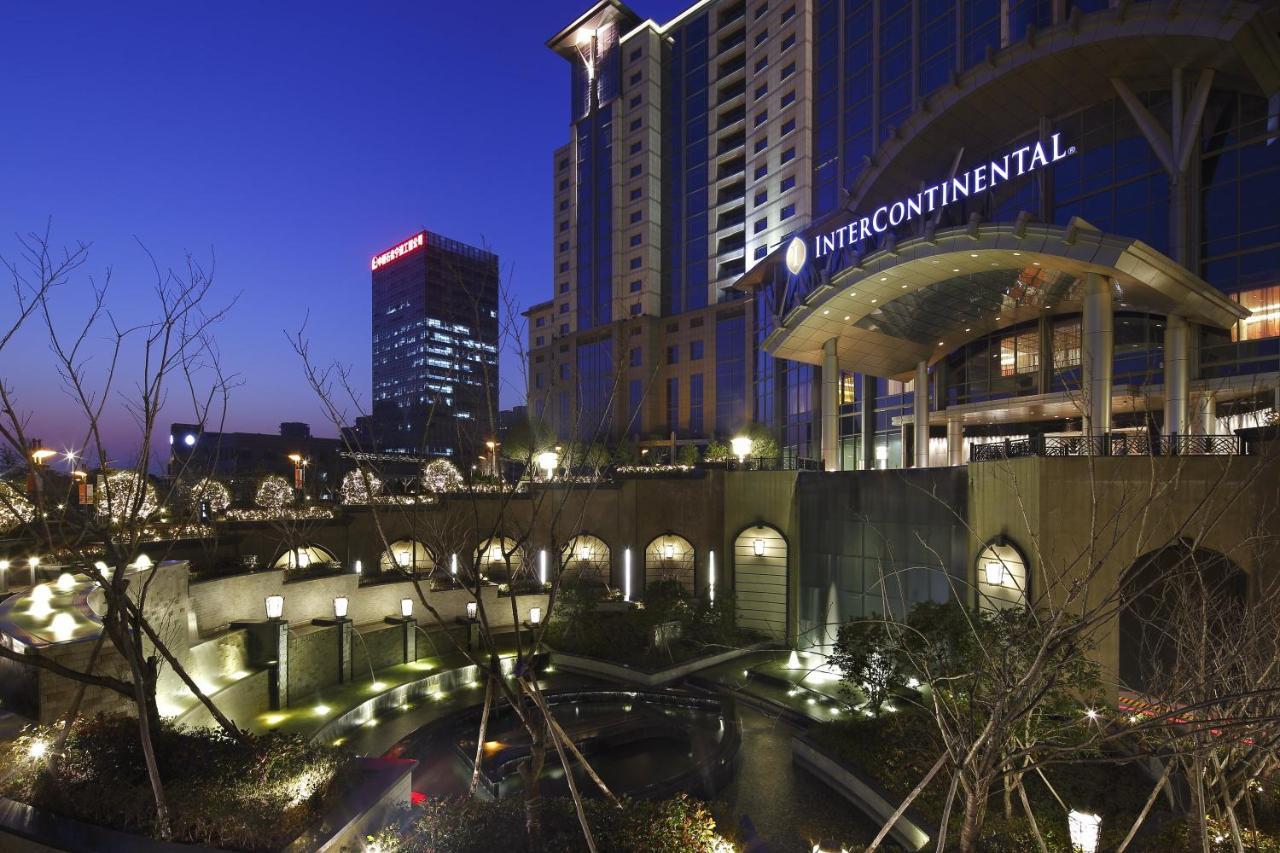 The Azure Ningbo, Vignette Collection Hotel Exterior photo