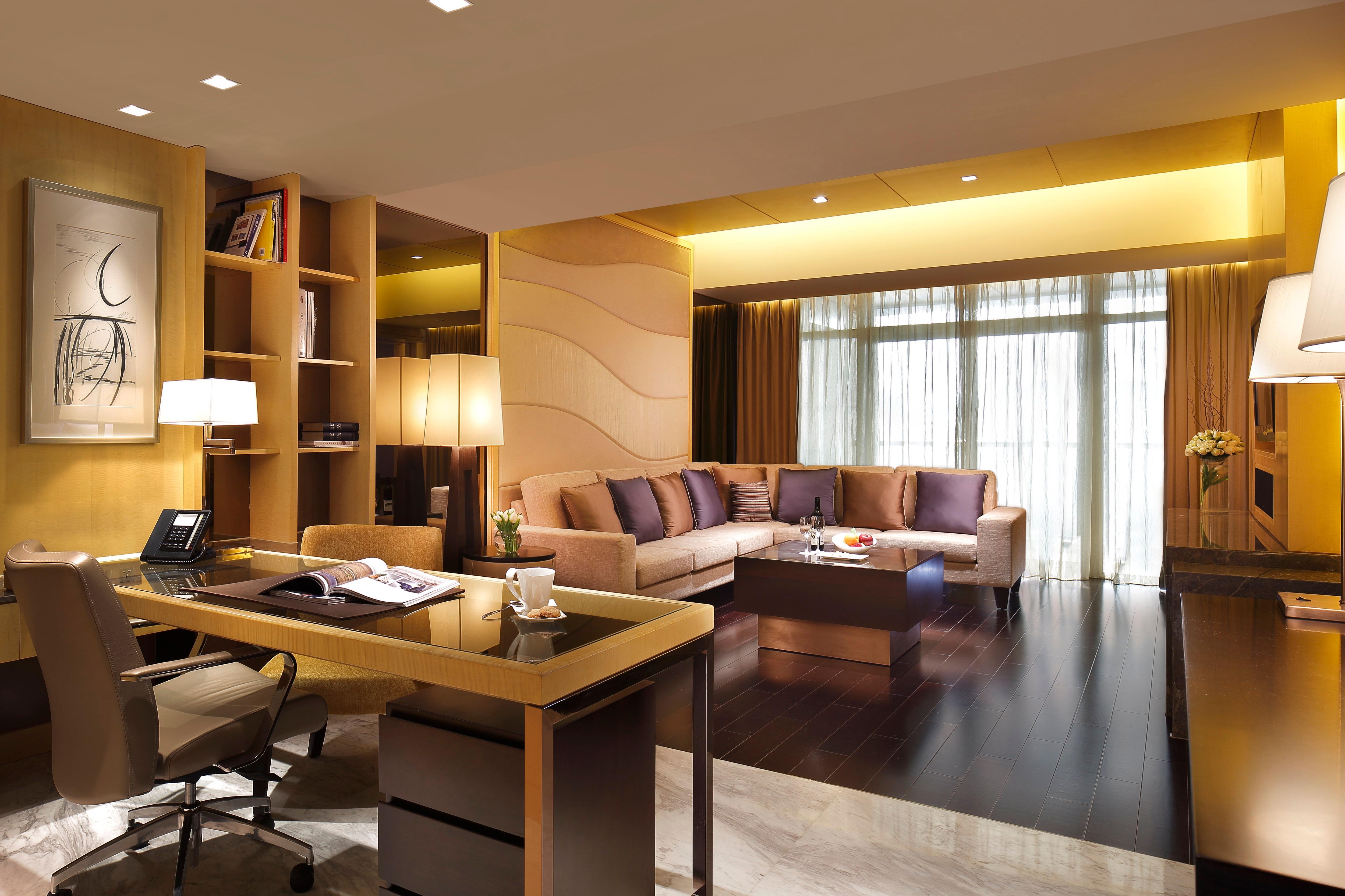 Intercontinental Ningbo By Ihg Hotel Exterior photo