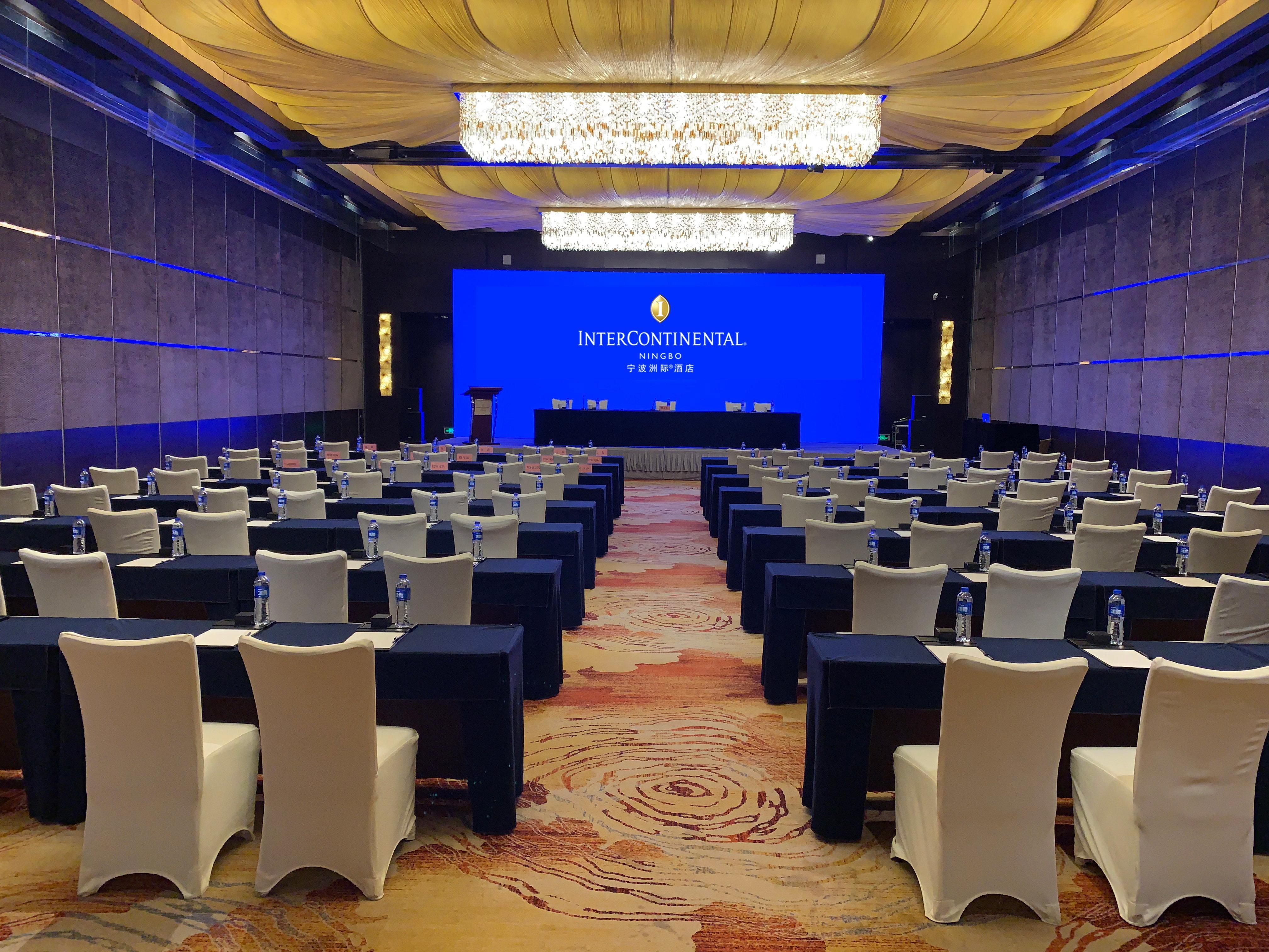 The Azure Ningbo, Vignette Collection Hotel Exterior photo