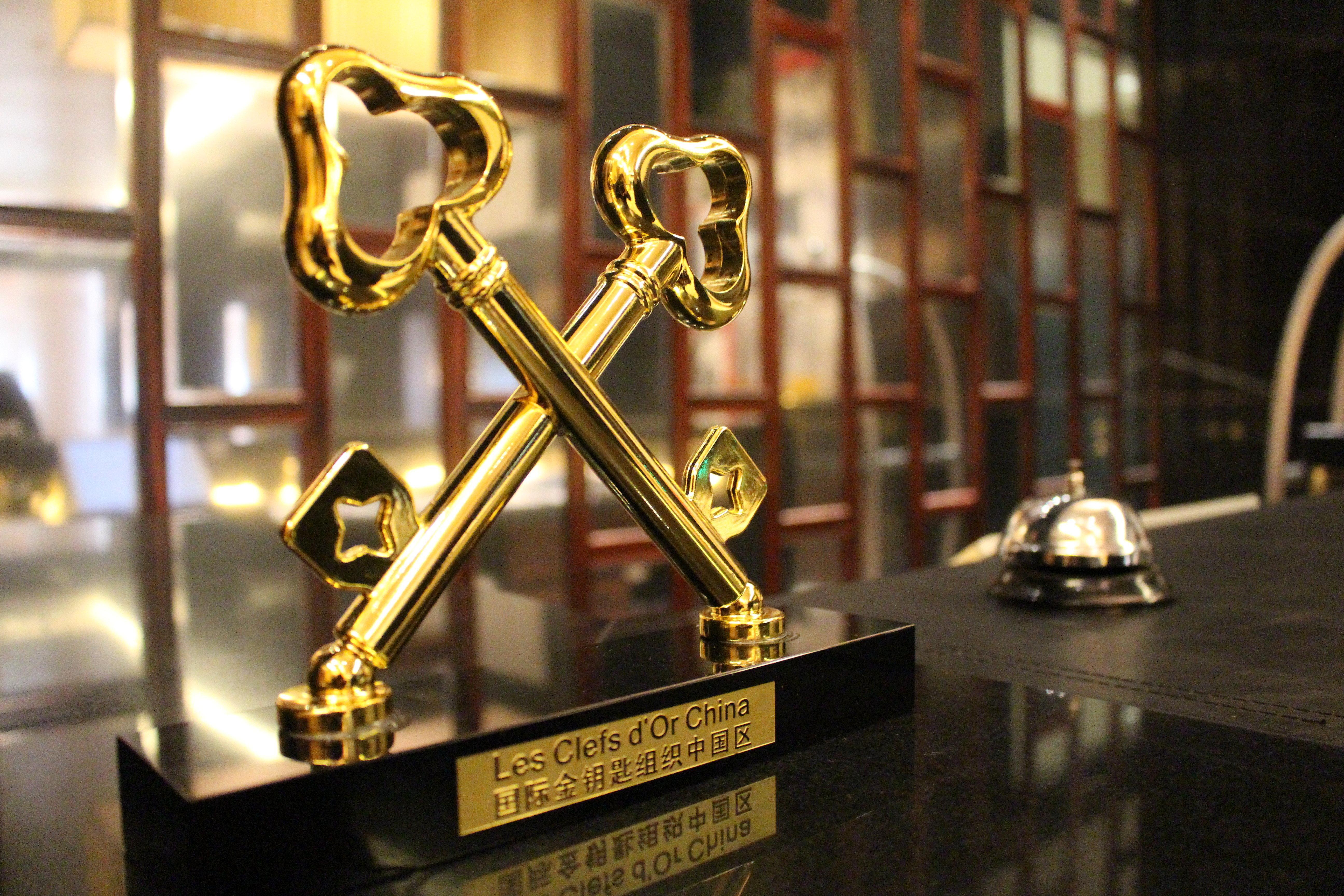 Intercontinental Ningbo By Ihg Hotel Exterior photo