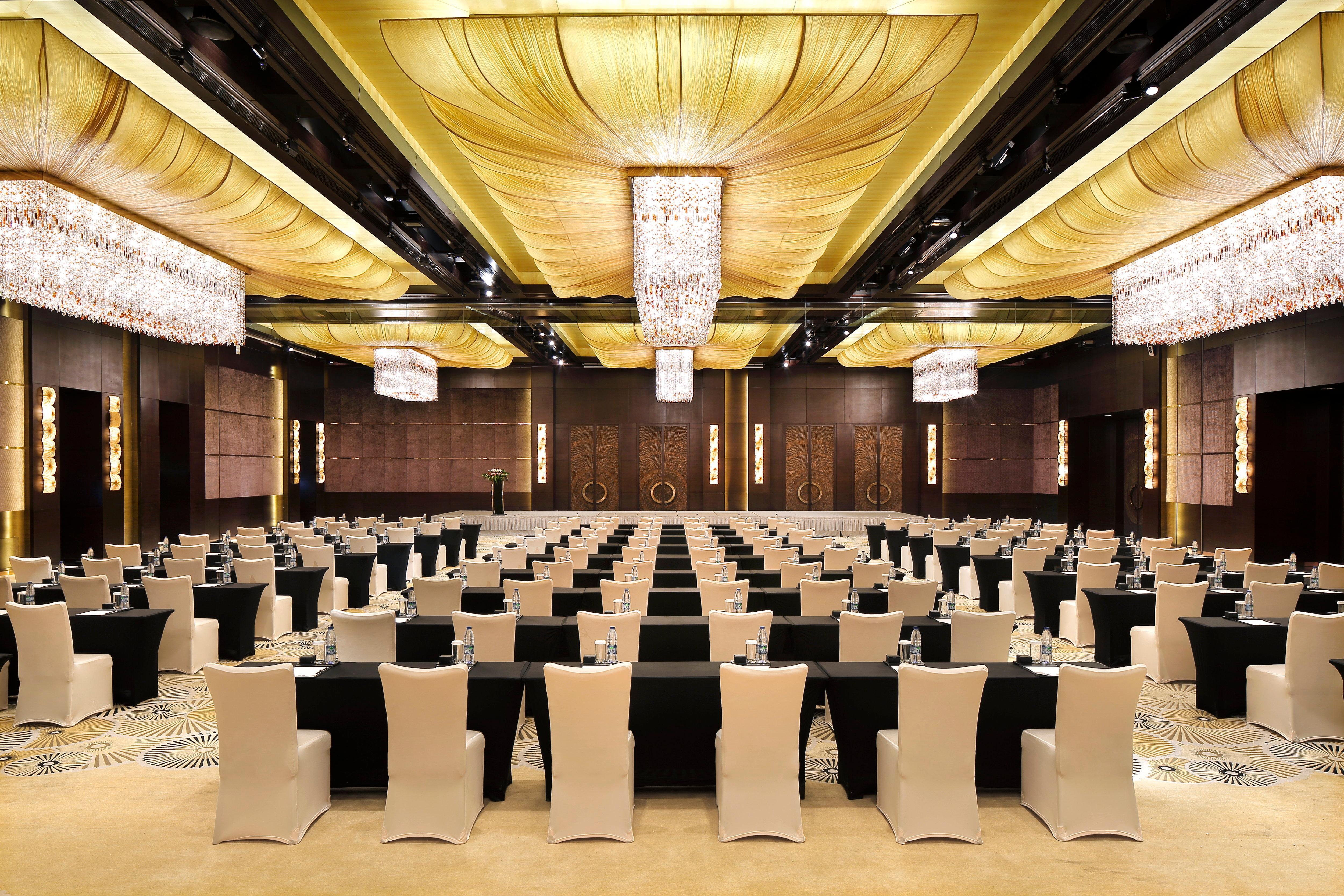 The Azure Ningbo, Vignette Collection Hotel Exterior photo