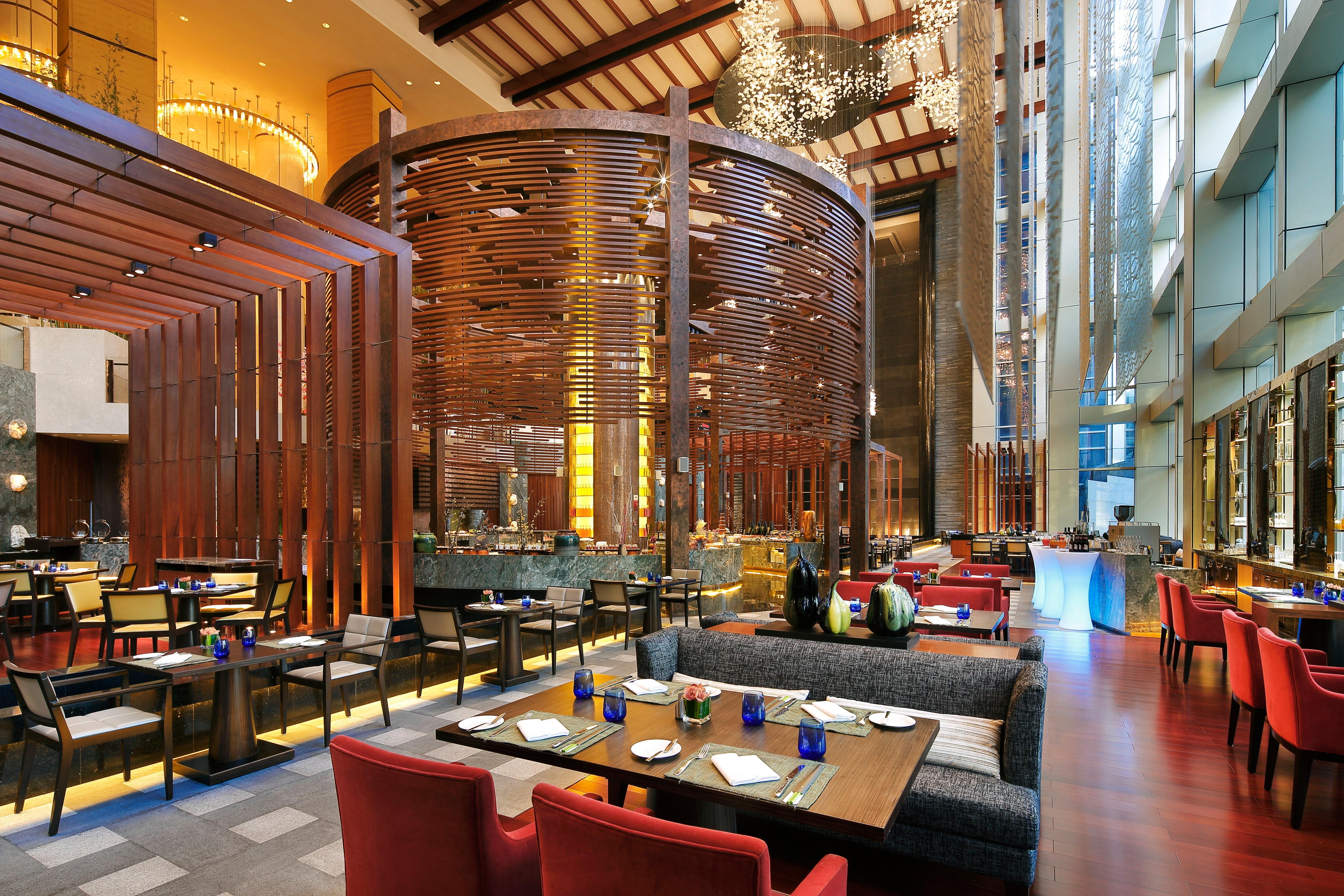 Intercontinental Ningbo By Ihg Hotel Exterior photo