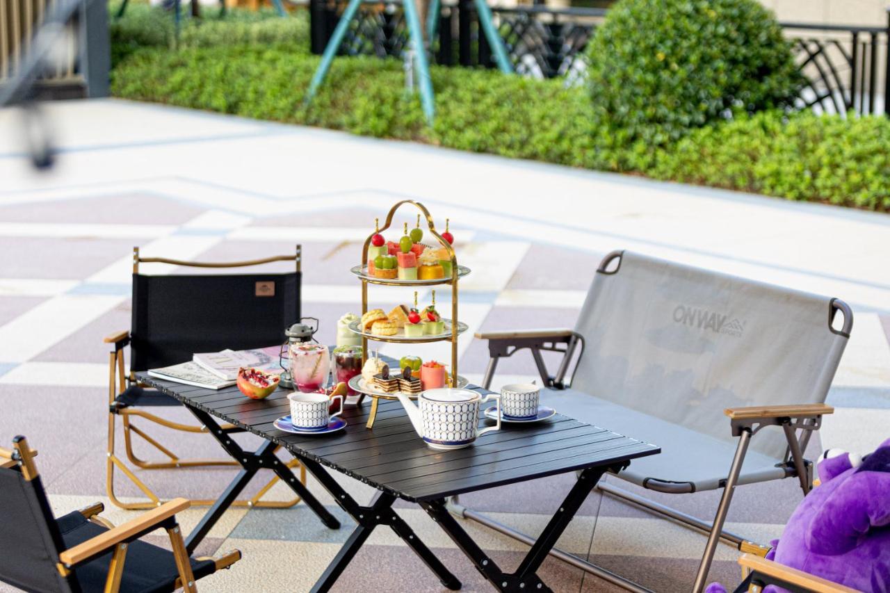 The Azure Ningbo, Vignette Collection Hotel Exterior photo