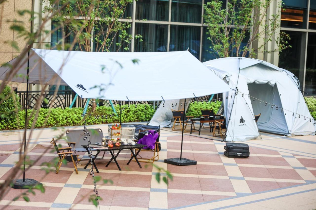 The Azure Ningbo, Vignette Collection Hotel Exterior photo