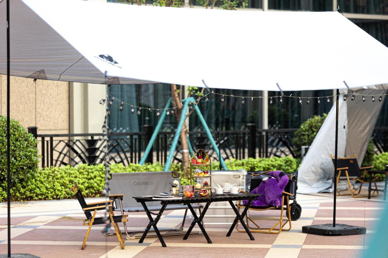 Intercontinental Ningbo By Ihg Hotel Exterior photo