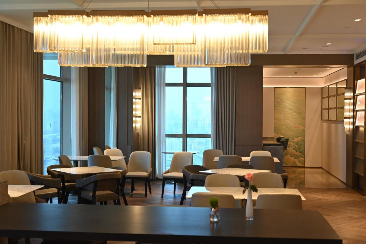 The Azure Ningbo, Vignette Collection Hotel Exterior photo