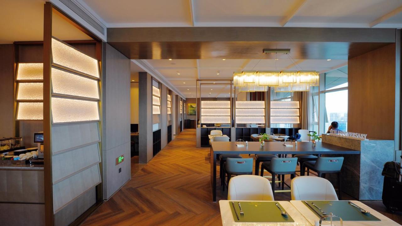 The Azure Ningbo, Vignette Collection Hotel Exterior photo