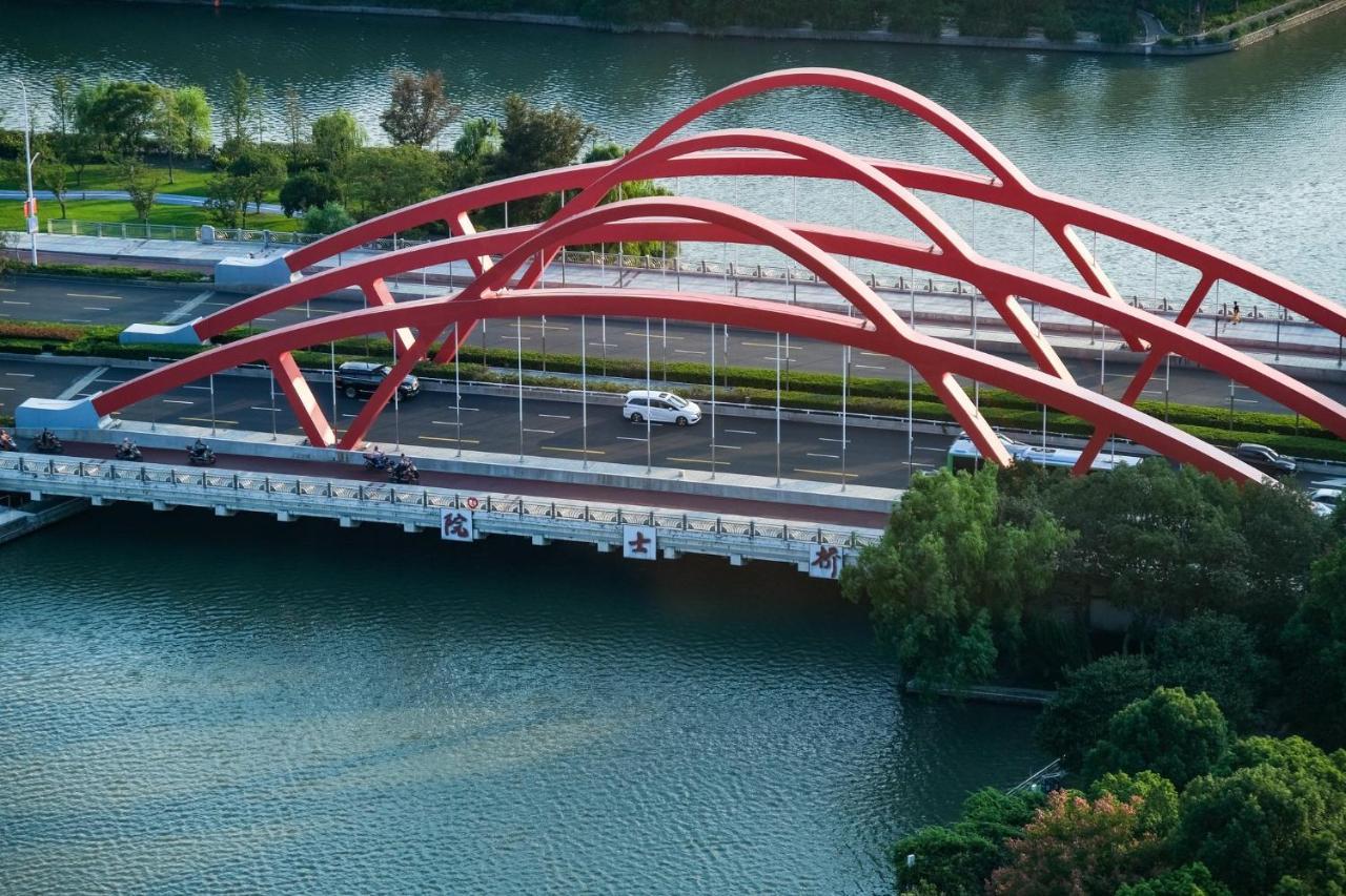 Intercontinental Ningbo By Ihg Hotel Exterior photo