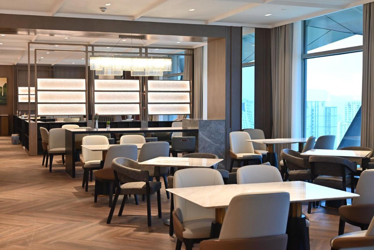 Intercontinental Ningbo By Ihg Hotel Exterior photo
