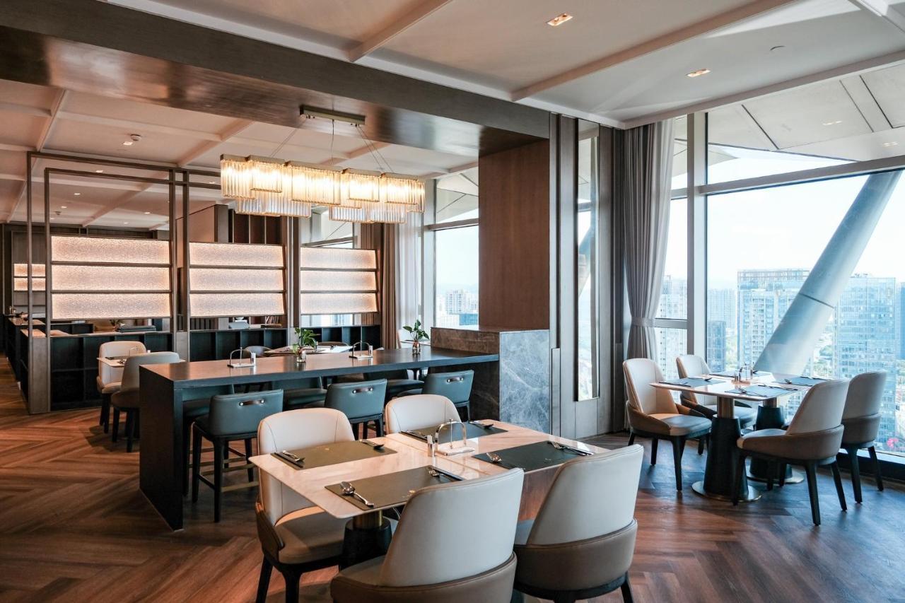 Intercontinental Ningbo By Ihg Hotel Exterior photo