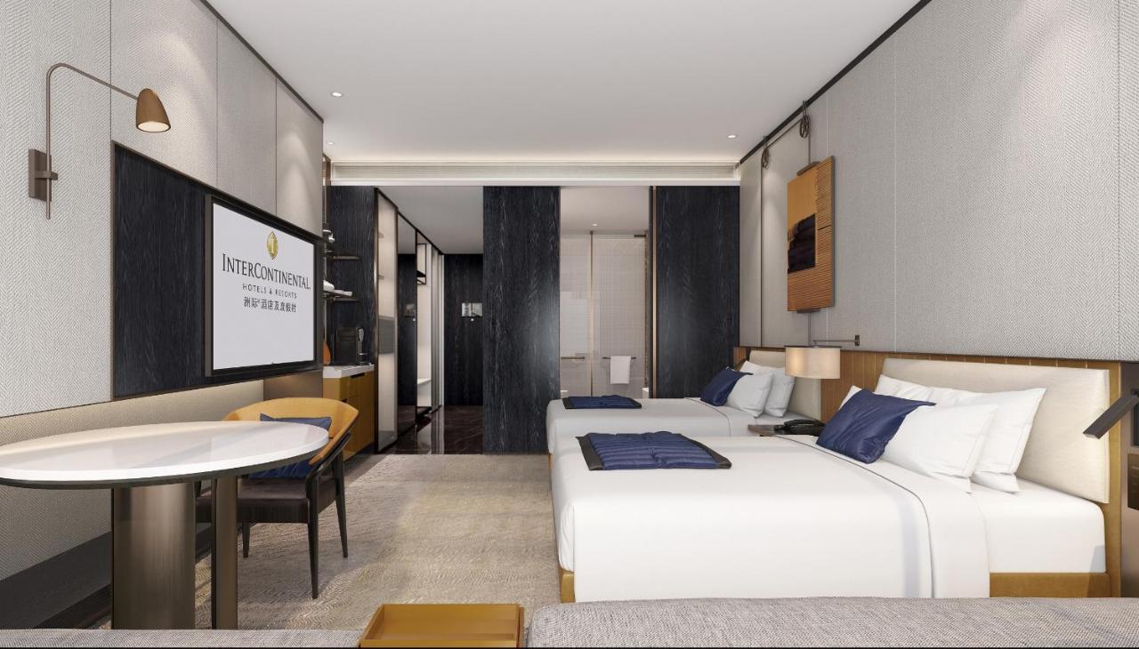The Azure Ningbo, Vignette Collection Hotel Exterior photo