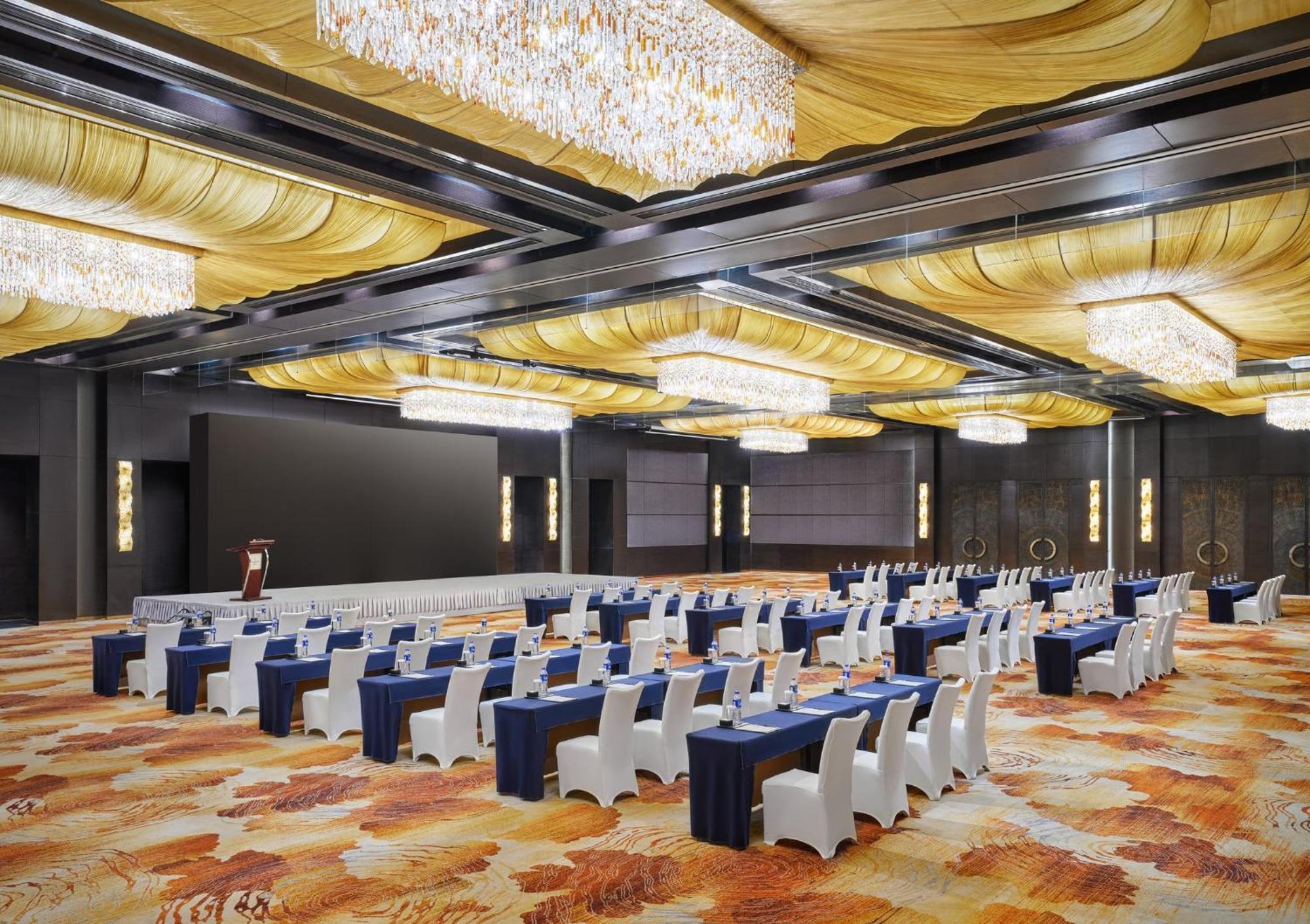 Intercontinental Ningbo By Ihg Hotel Exterior photo