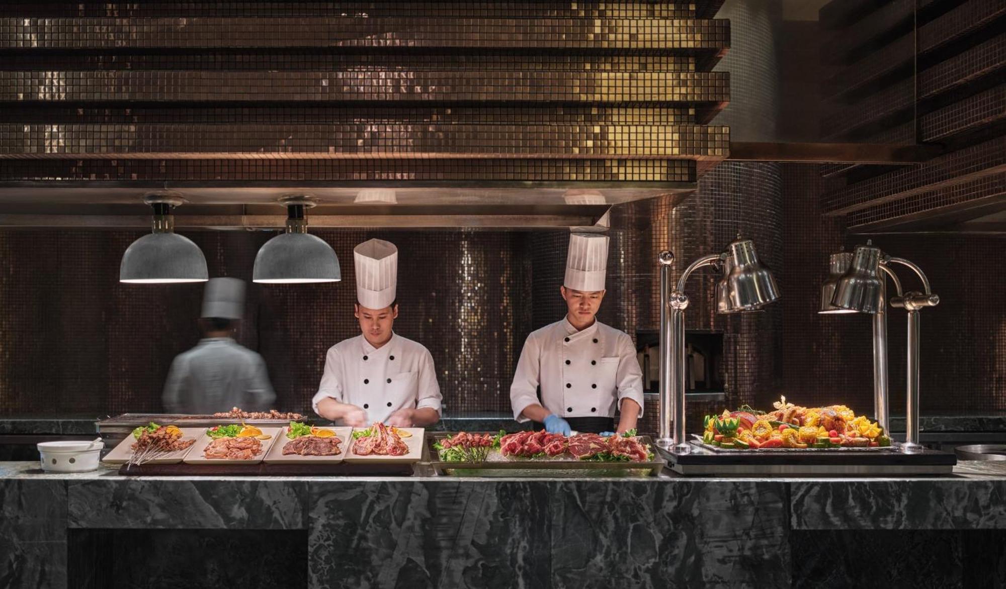 Intercontinental Ningbo By Ihg Hotel Exterior photo