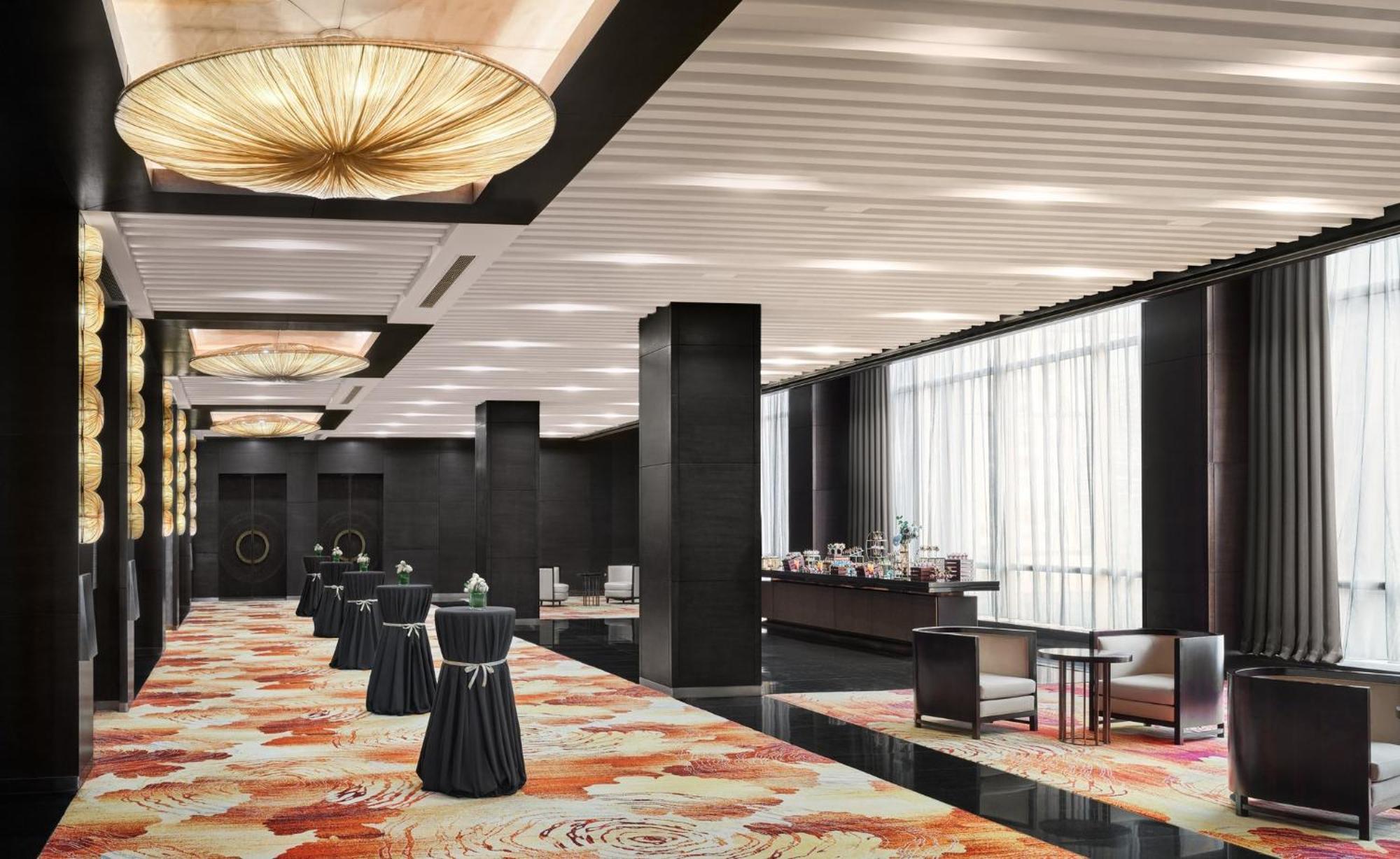 The Azure Ningbo, Vignette Collection Hotel Exterior photo