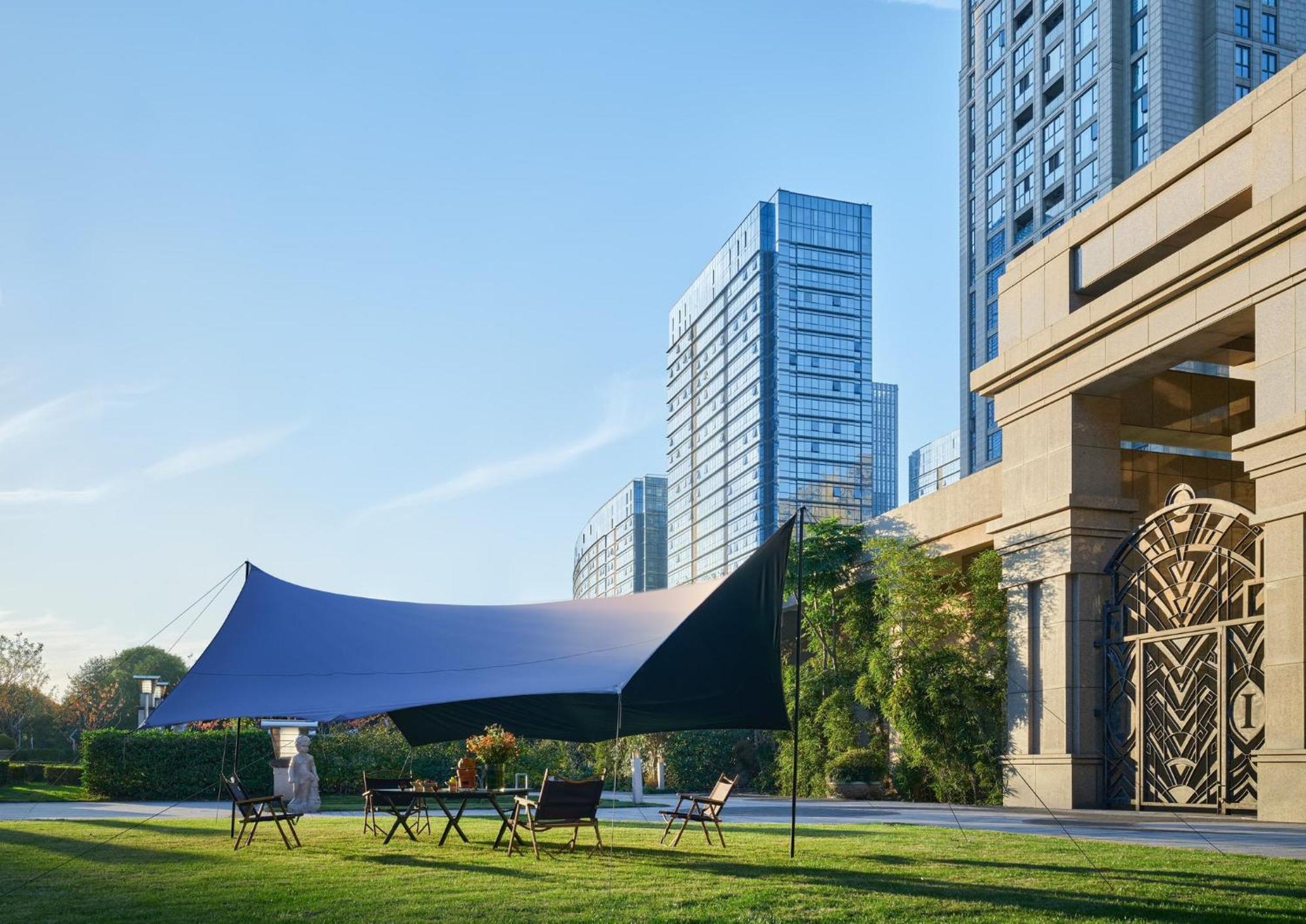 Intercontinental Ningbo By Ihg Hotel Exterior photo
