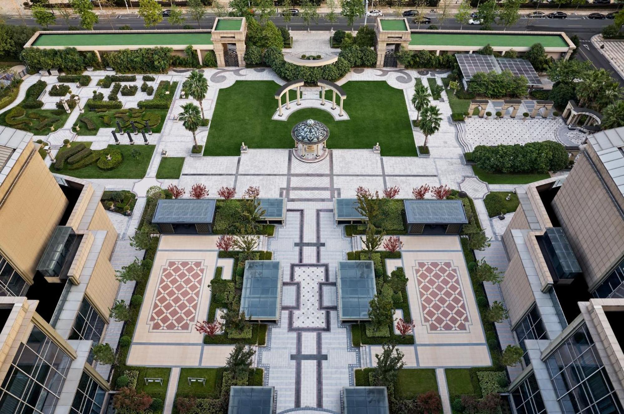 The Azure Ningbo, Vignette Collection Hotel Exterior photo