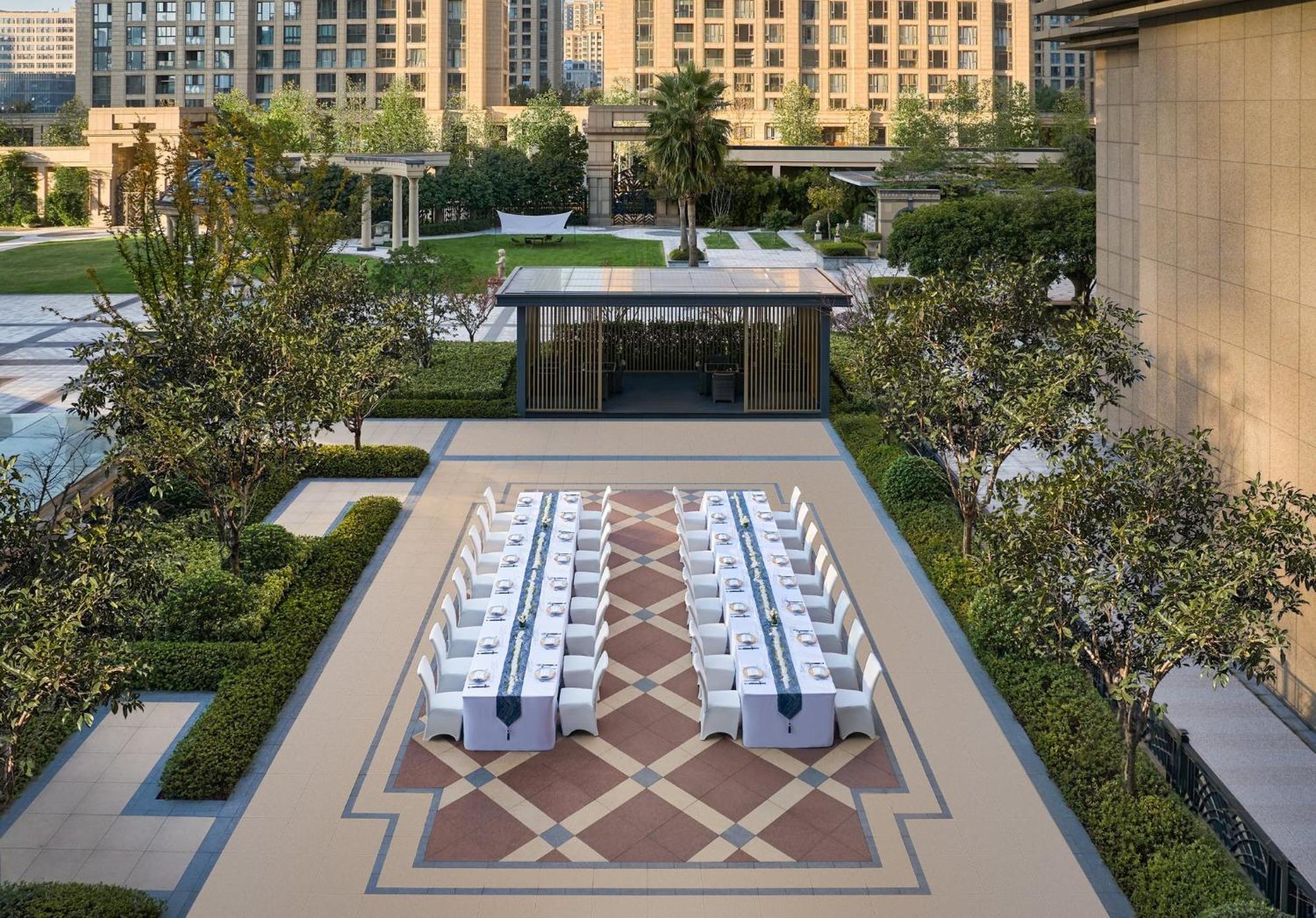 Intercontinental Ningbo By Ihg Hotel Exterior photo