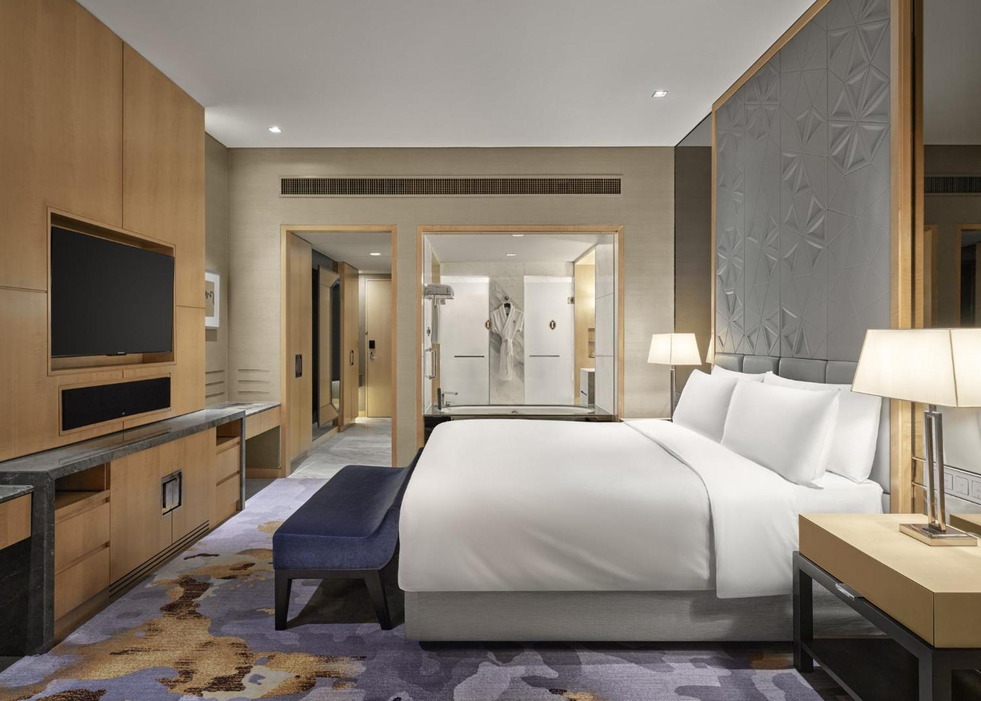 The Azure Ningbo, Vignette Collection Hotel Exterior photo
