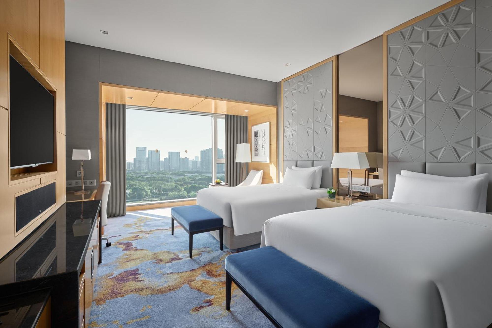 The Azure Ningbo, Vignette Collection Hotel Exterior photo
