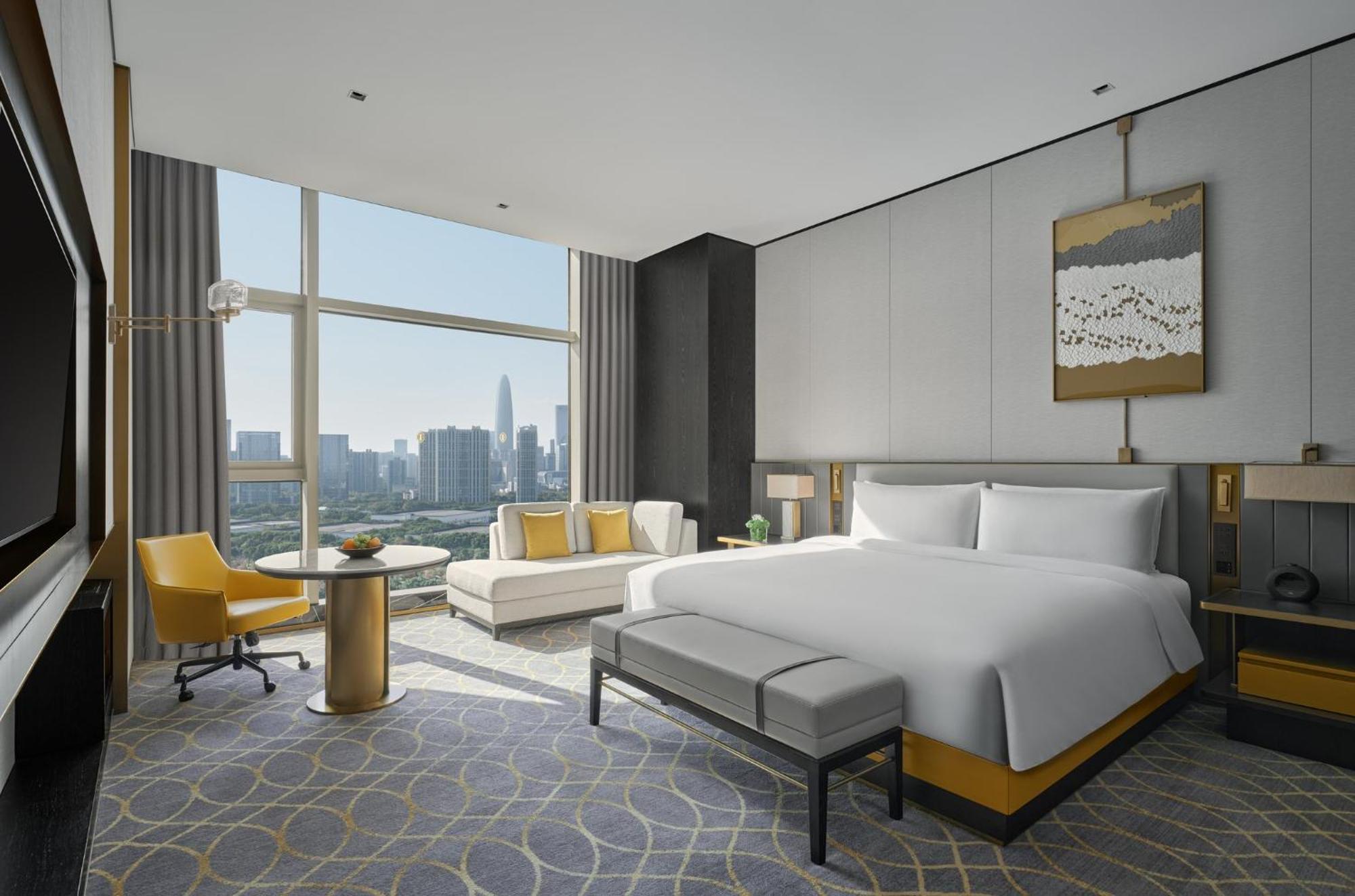 Intercontinental Ningbo By Ihg Hotel Exterior photo