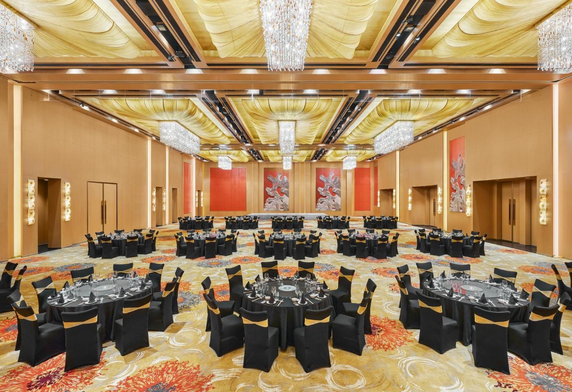 Intercontinental Ningbo By Ihg Hotel Exterior photo