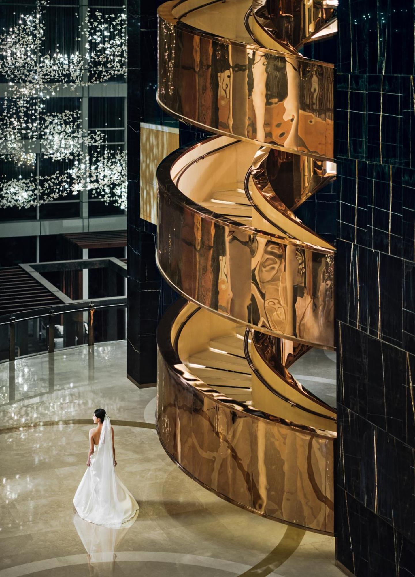 The Azure Ningbo, Vignette Collection Hotel Exterior photo
