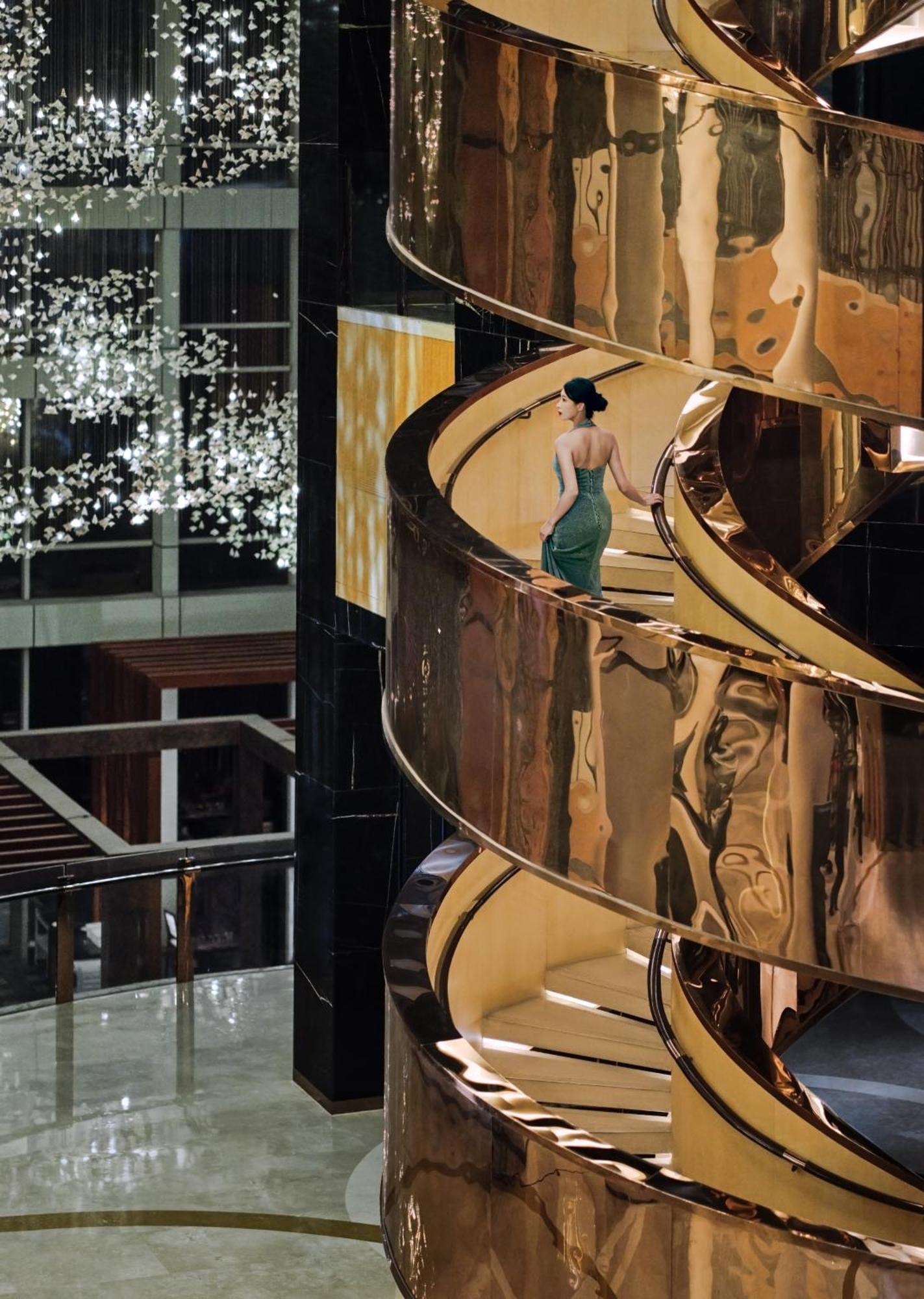 Intercontinental Ningbo By Ihg Hotel Exterior photo