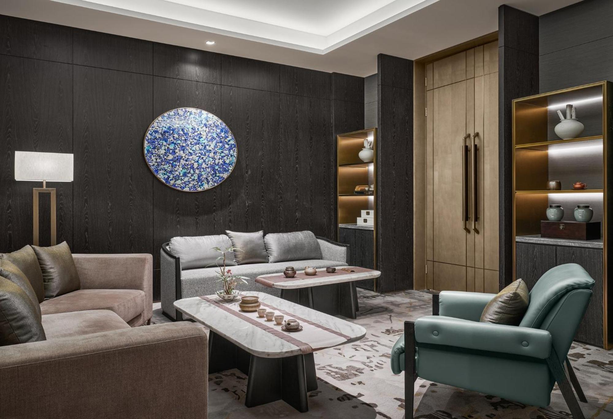 The Azure Ningbo, Vignette Collection Hotel Exterior photo