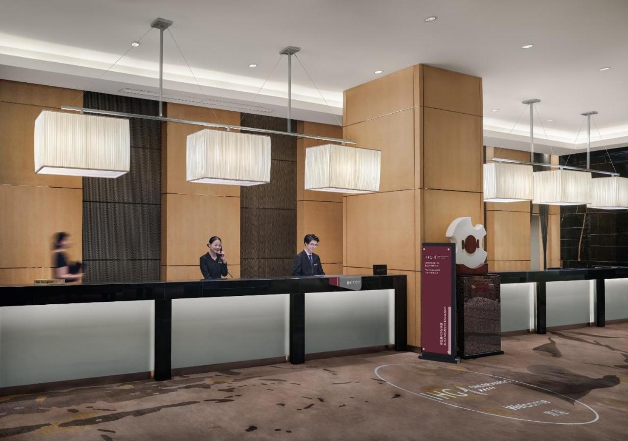 The Azure Ningbo, Vignette Collection Hotel Exterior photo