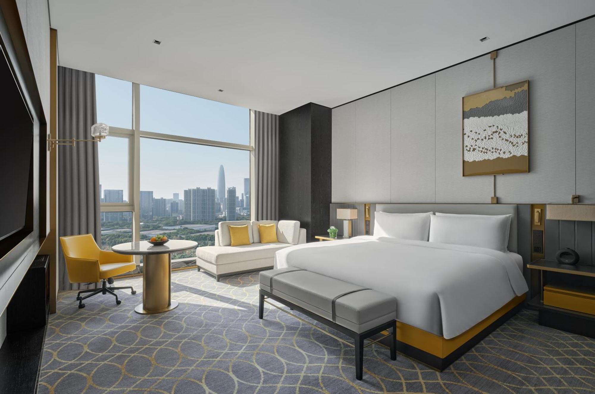 The Azure Ningbo, Vignette Collection Hotel Exterior photo